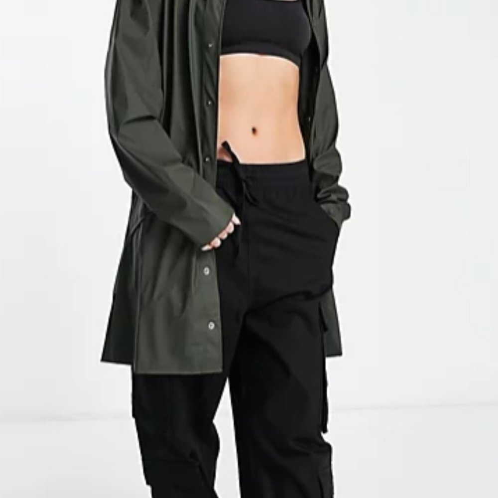 RAINS rain jacket